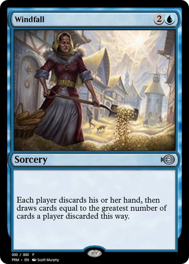 Windfall - Image 1