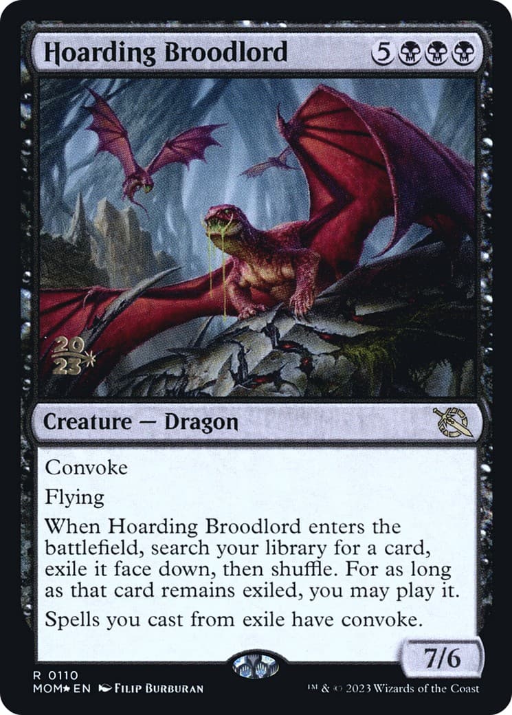 Hoarding Broodlord - Image 1