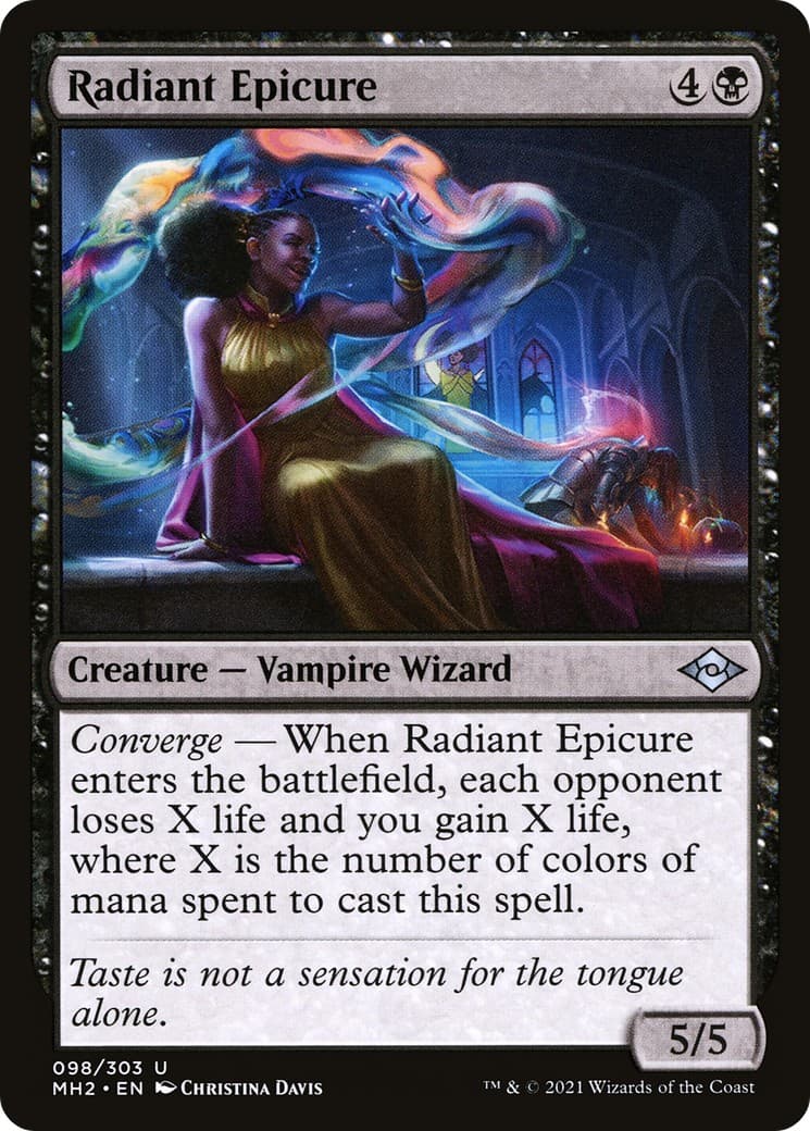 Radiant Epicure - Image 1