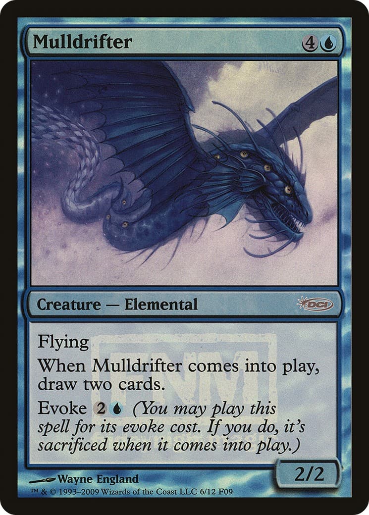 Mulldrifter - Image 1