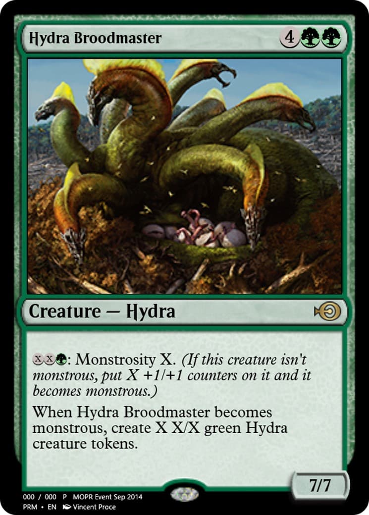 Hydra Broodmaster - Image 1