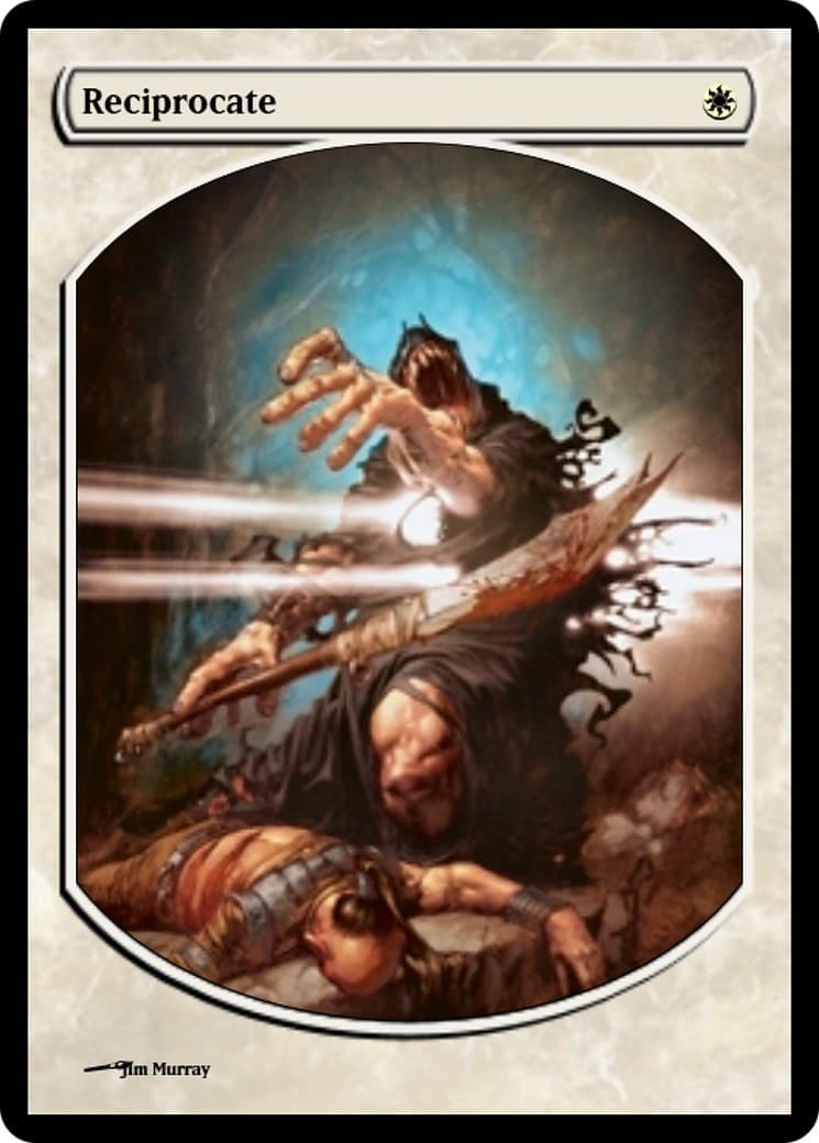 Reciprocate - Image 1