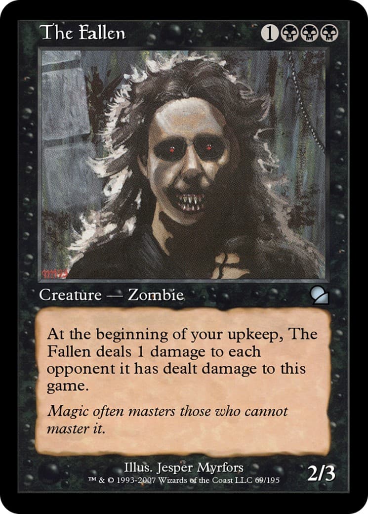 The Fallen - Image 1