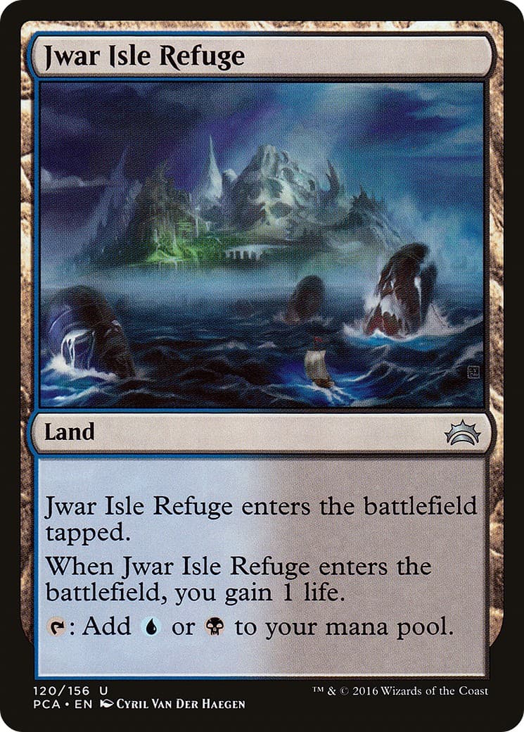 Jwar Isle Refuge - Image 1