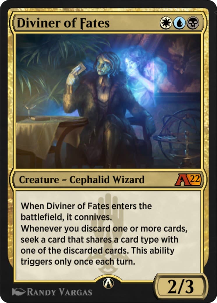 Diviner of Fates - Image 1