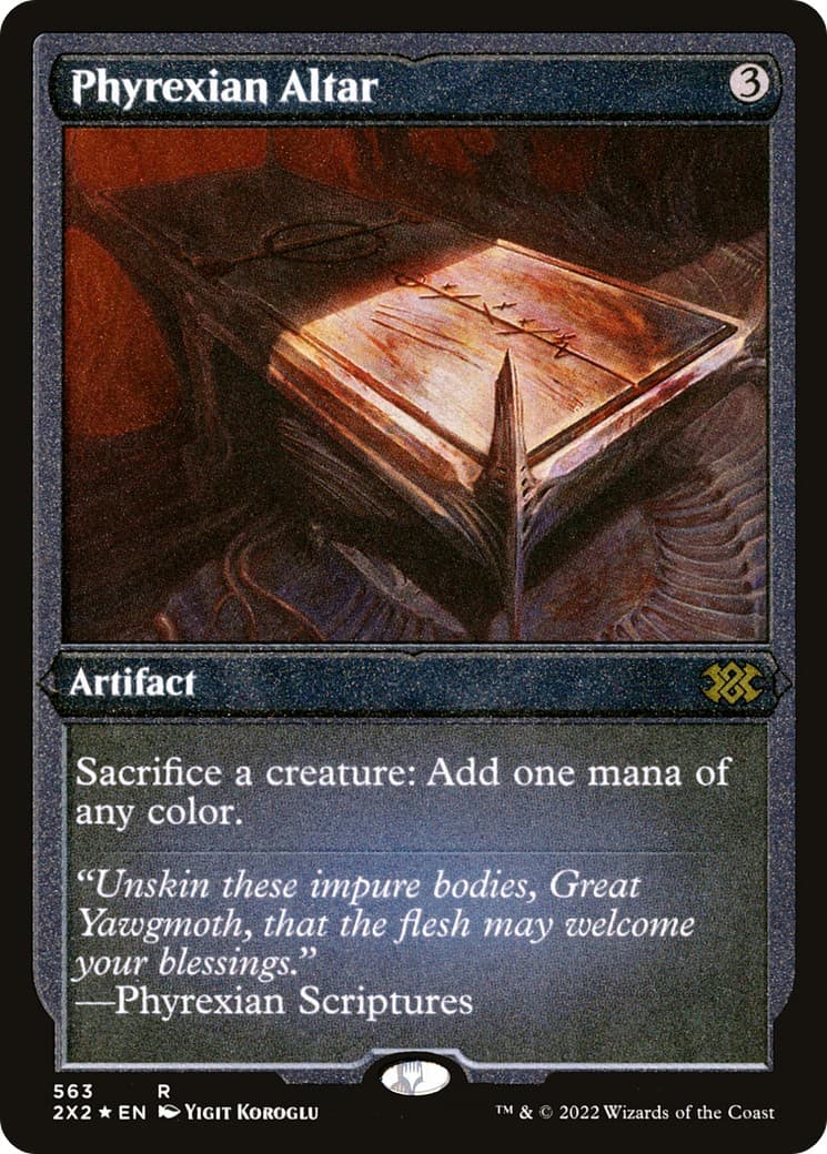 Phyrexian Altar - Image 1