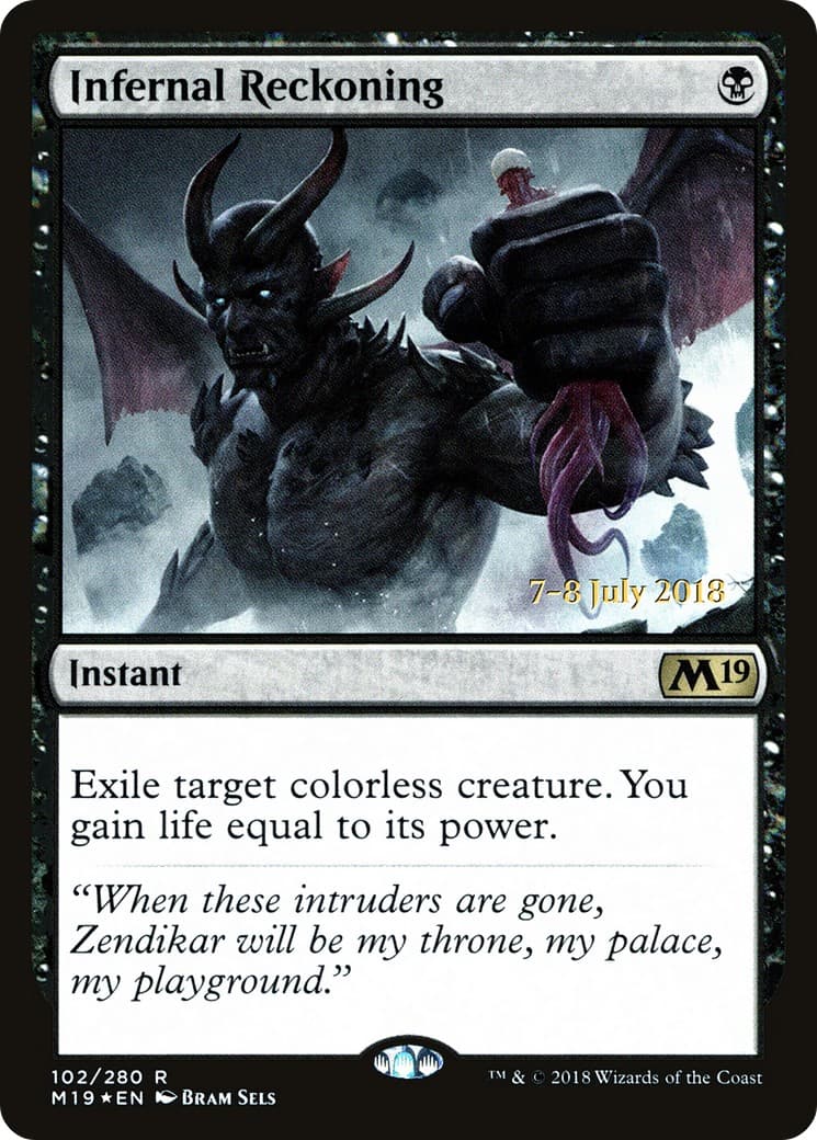 Infernal Reckoning - Image 1