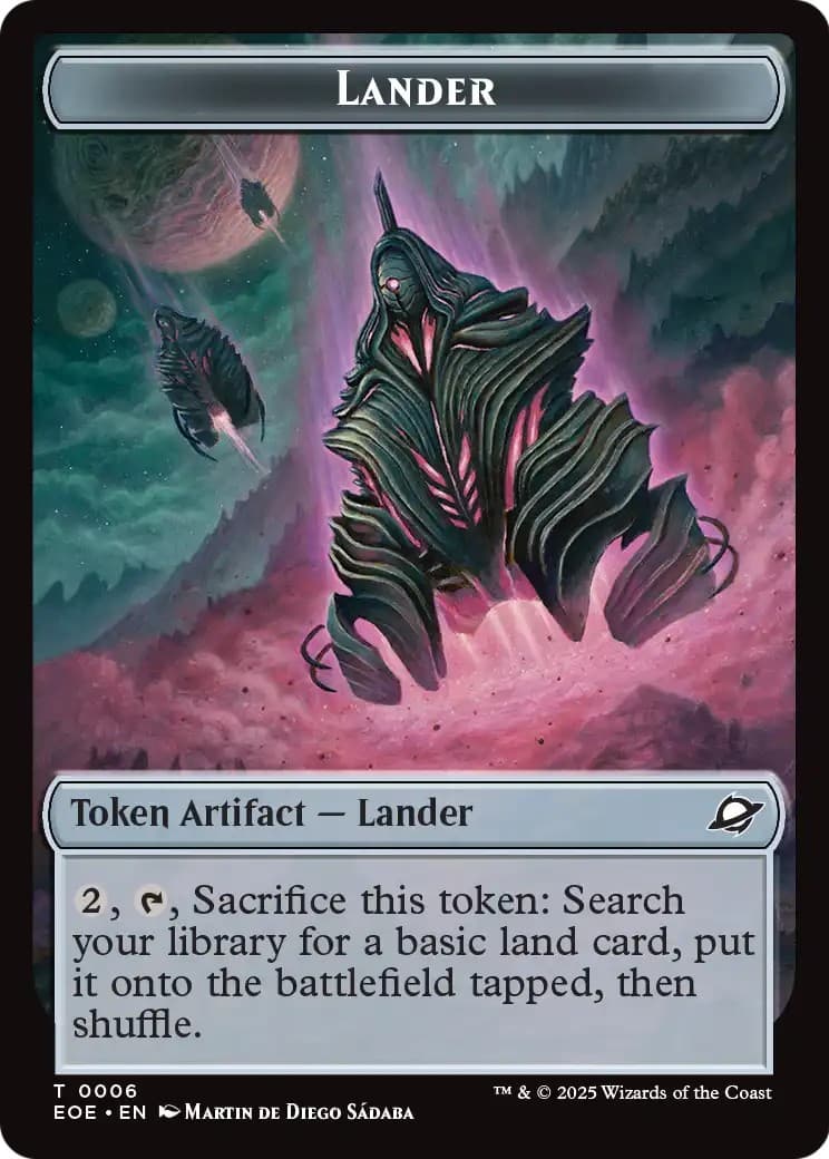 Lander - Image 1