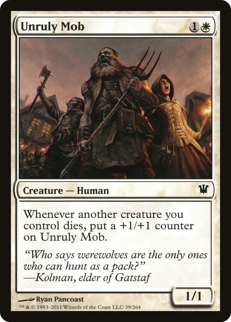 Unruly Mob - Image 1