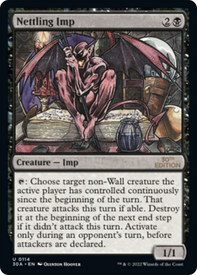 Nettling Imp - Image 1