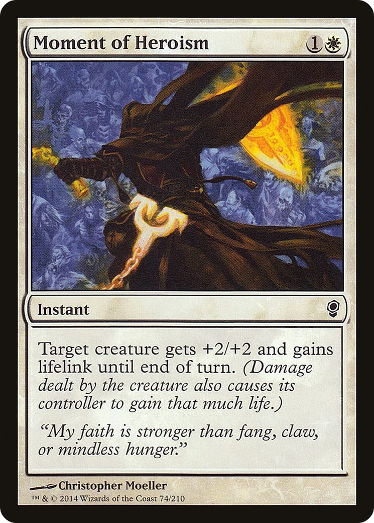Moment of Heroism - Image 1