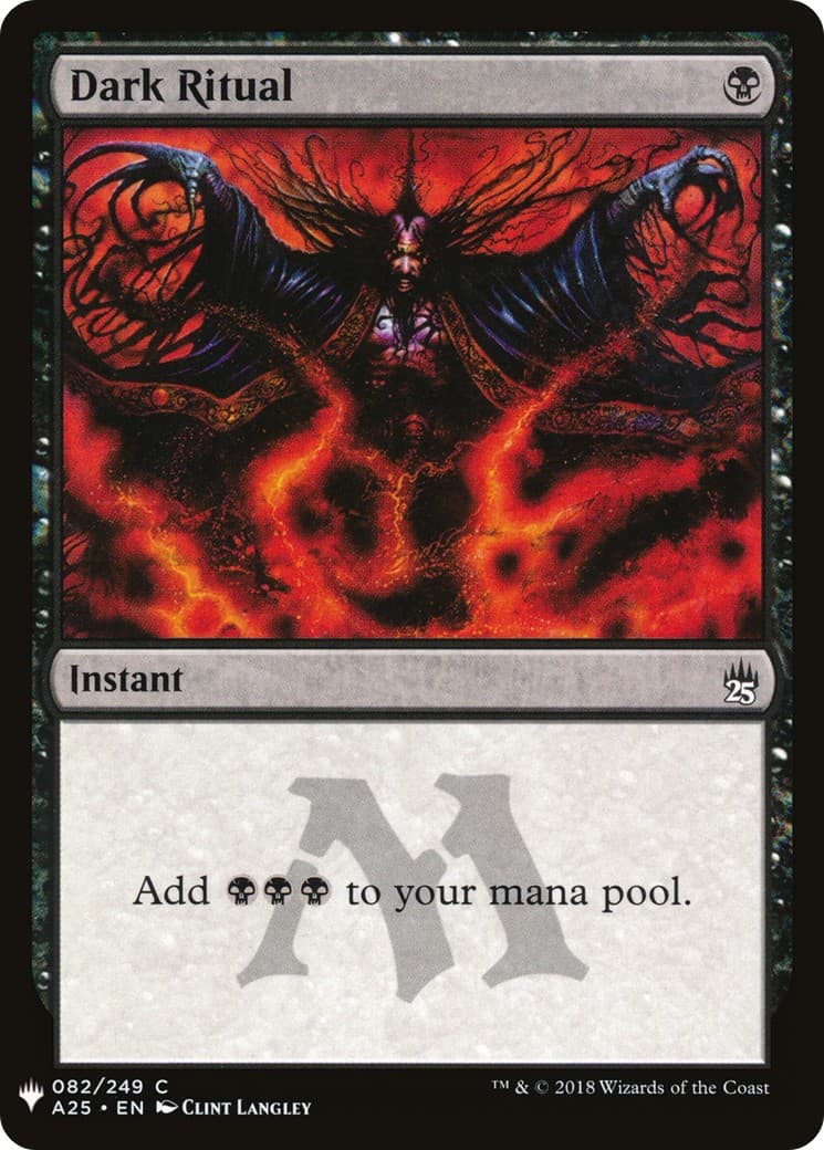 Dark Ritual - Image 1