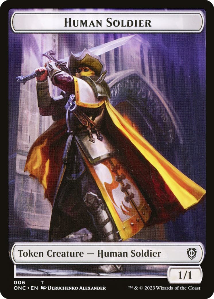 Human Soldier - Image 1