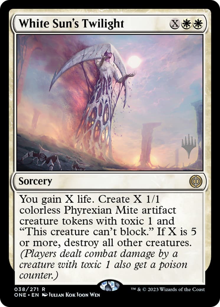 White Sun's Twilight - Image 1