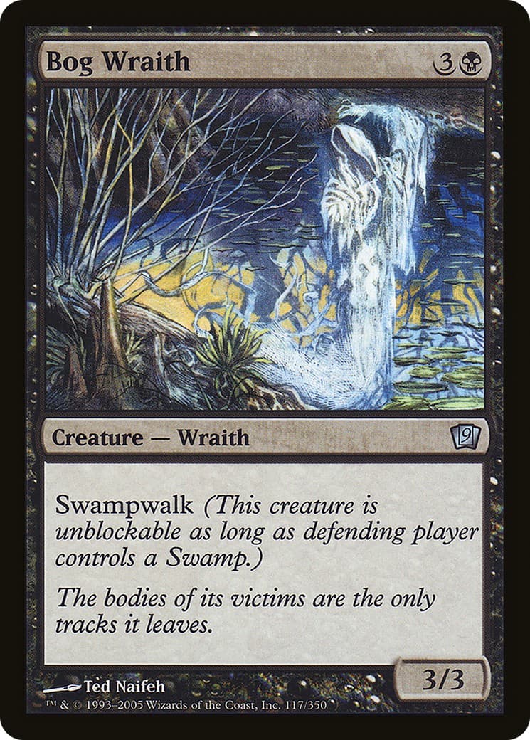 Bog Wraith - Image 1