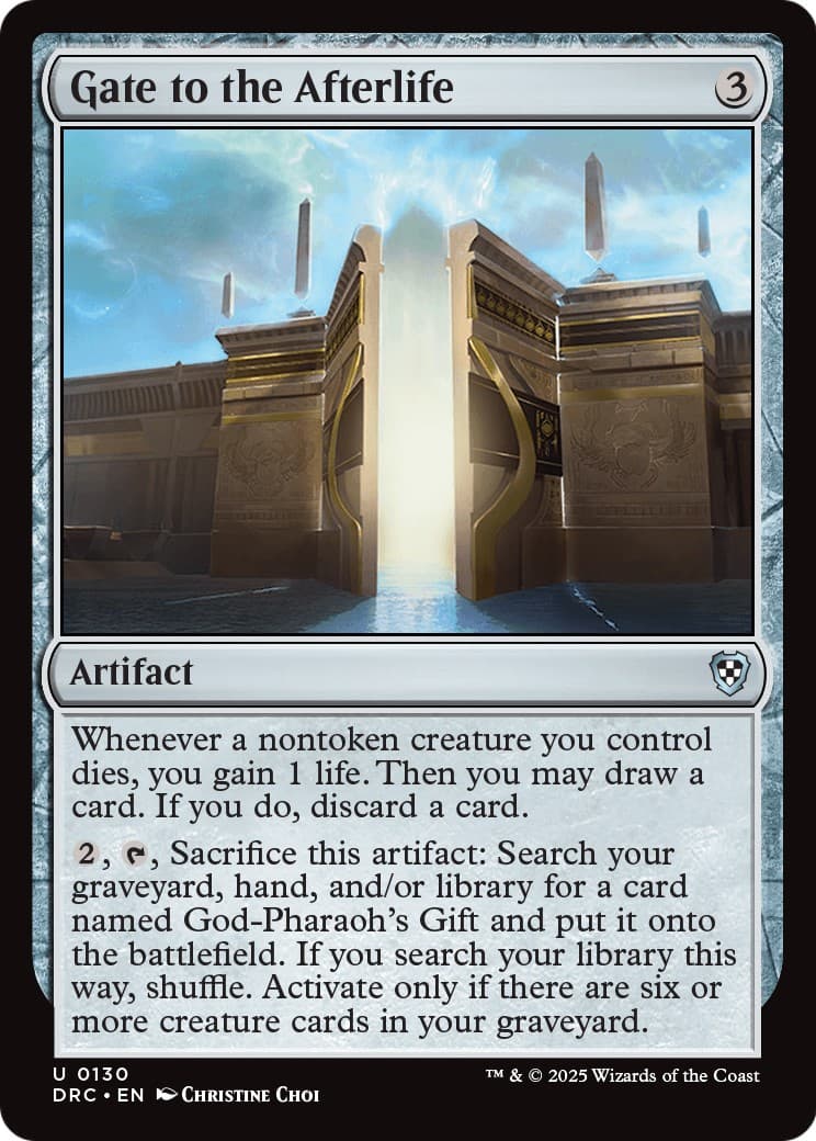 Gate to the Afterlife - Image 1