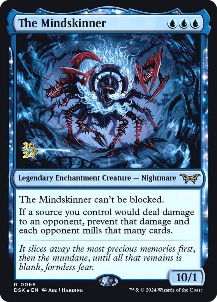 The Mindskinner - Image 1
