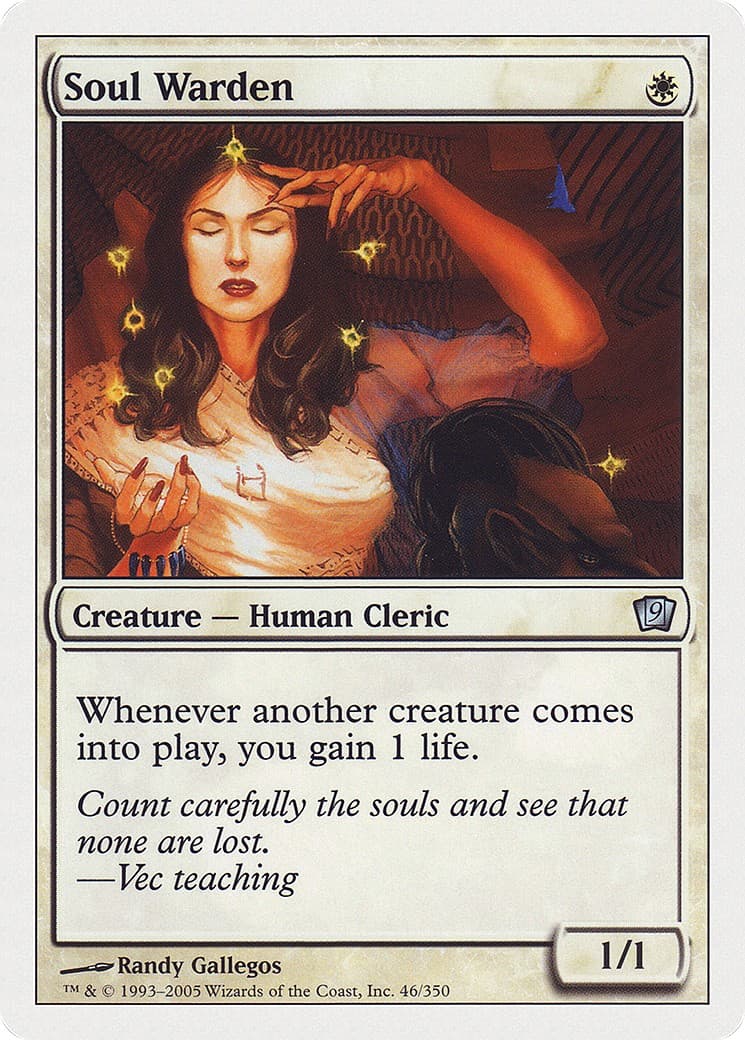 Soul Warden - Image 1