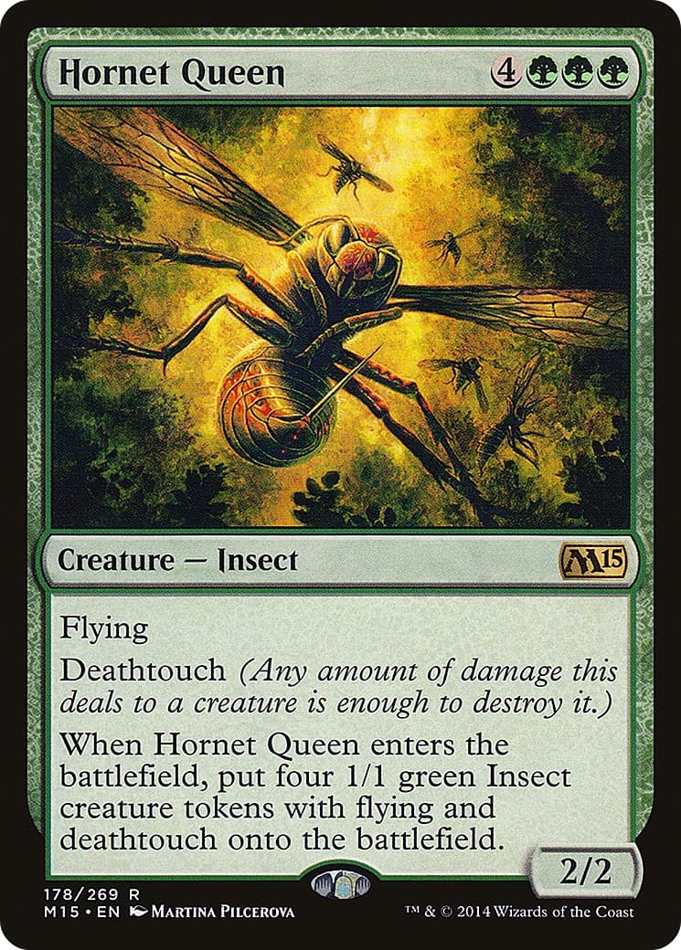 Hornet Queen - Image 1