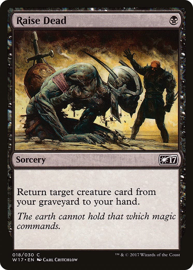Raise Dead - Image 1