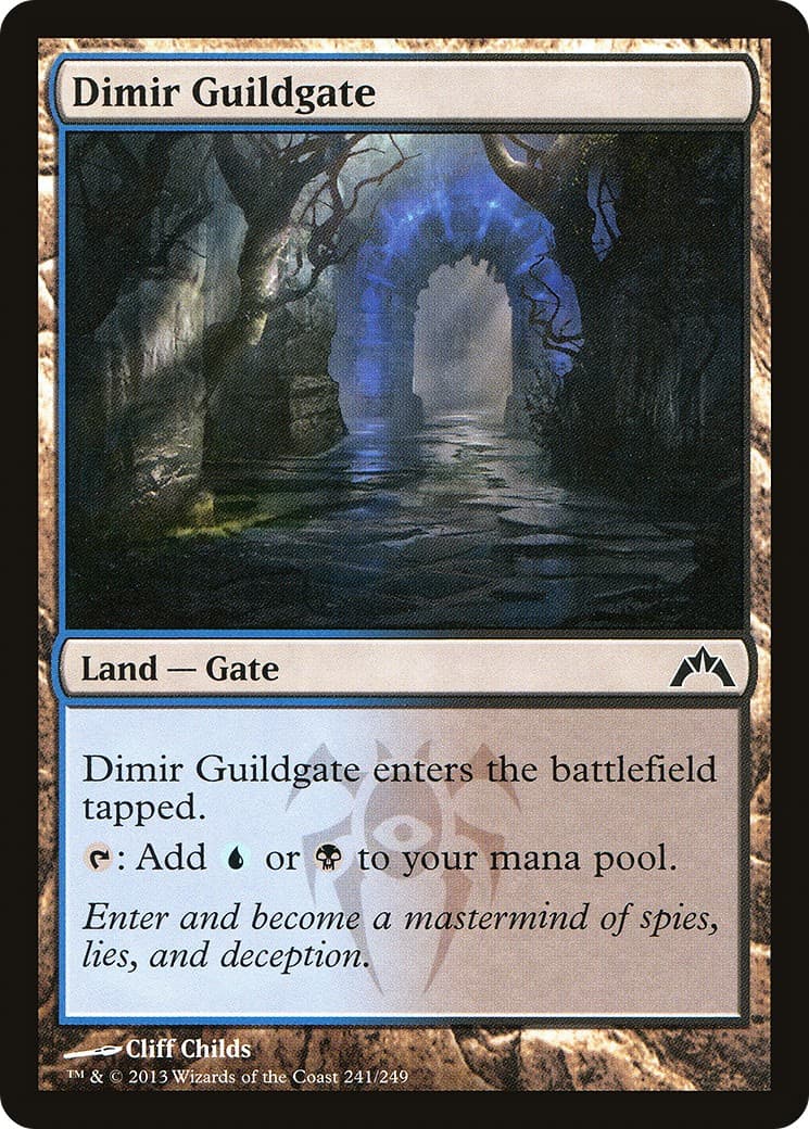 Dimir Guildgate - Image 1