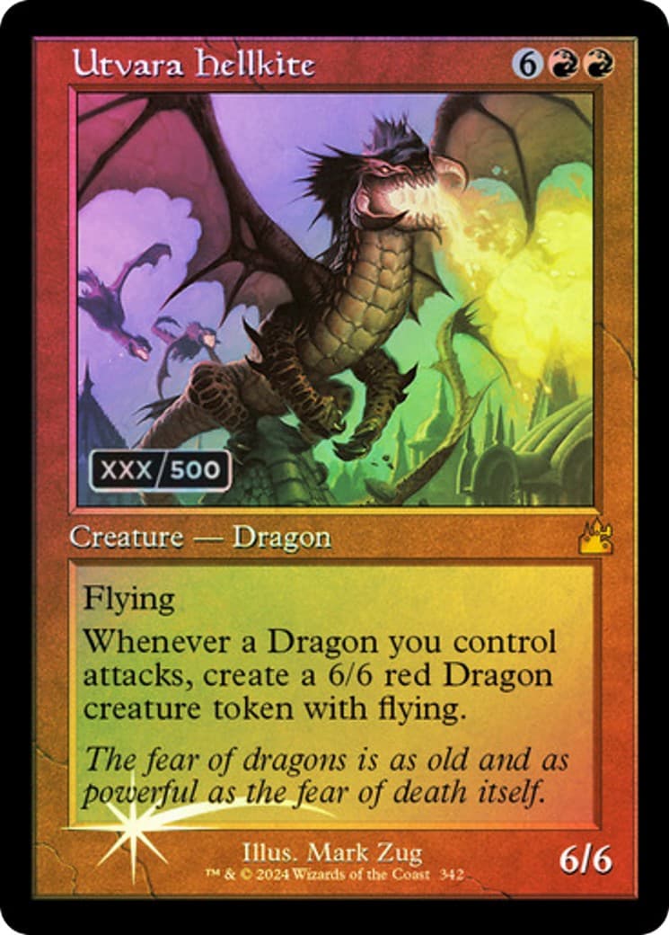 Utvara Hellkite - Image 1