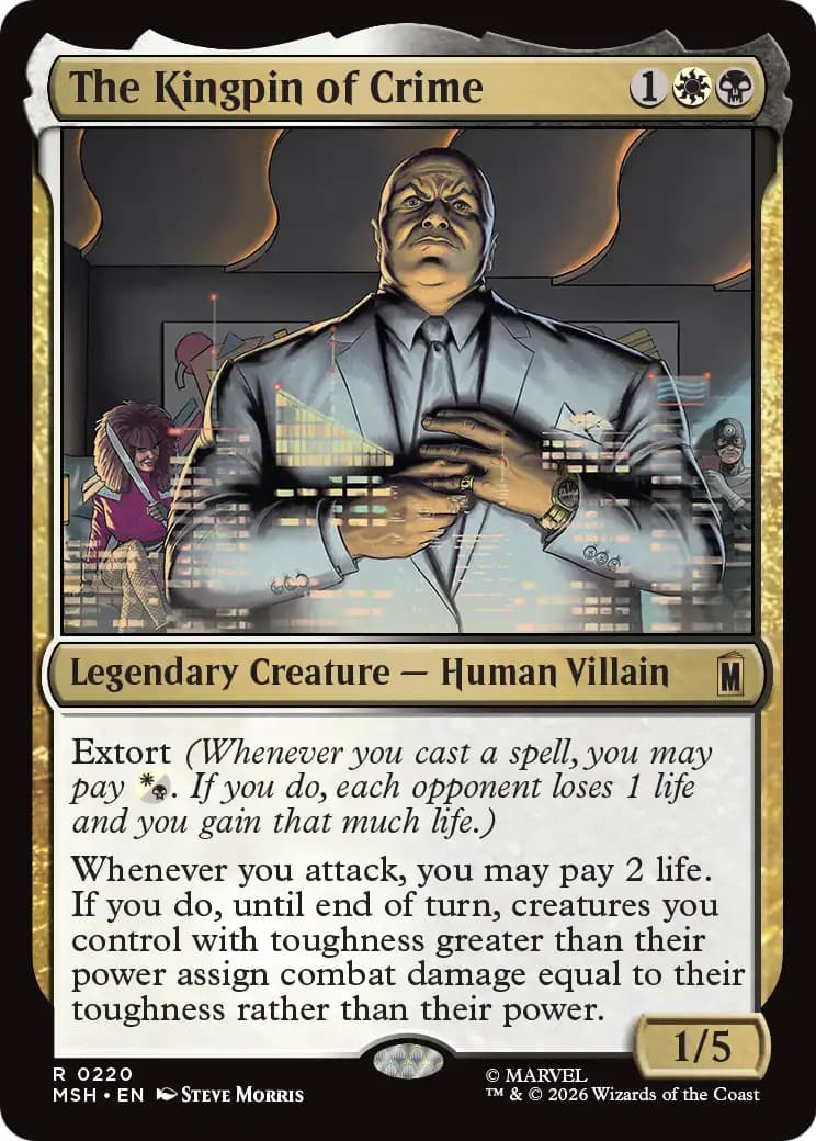 The Kingpin of Crime - Image 1