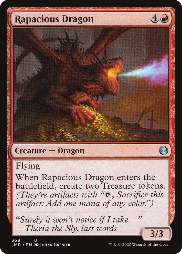Rapacious Dragon - Image 1