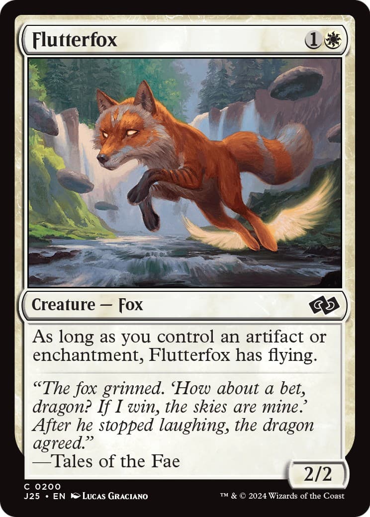 Flutterfox - Image 1