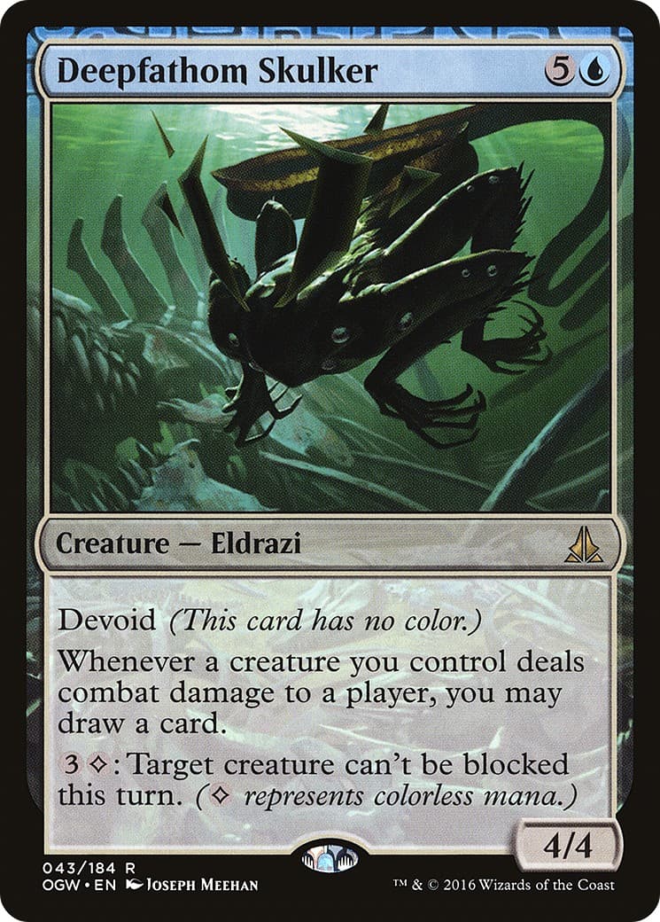Deepfathom Skulker - Image 1