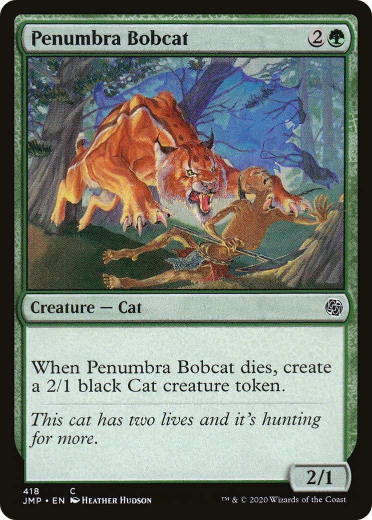 Penumbra Bobcat - Image 1