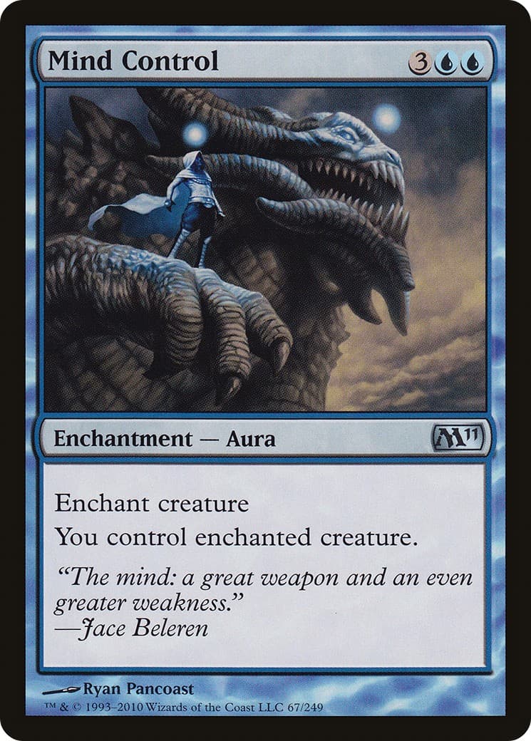 Mind Control - Image 1