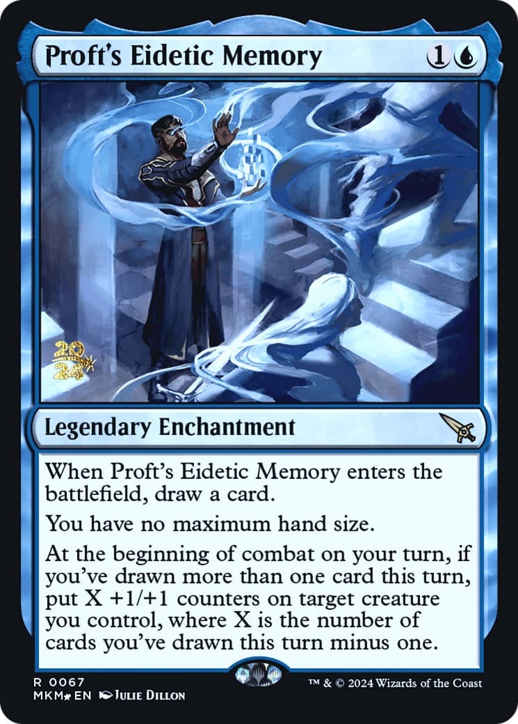 Proft's Eidetic Memory - Image 1