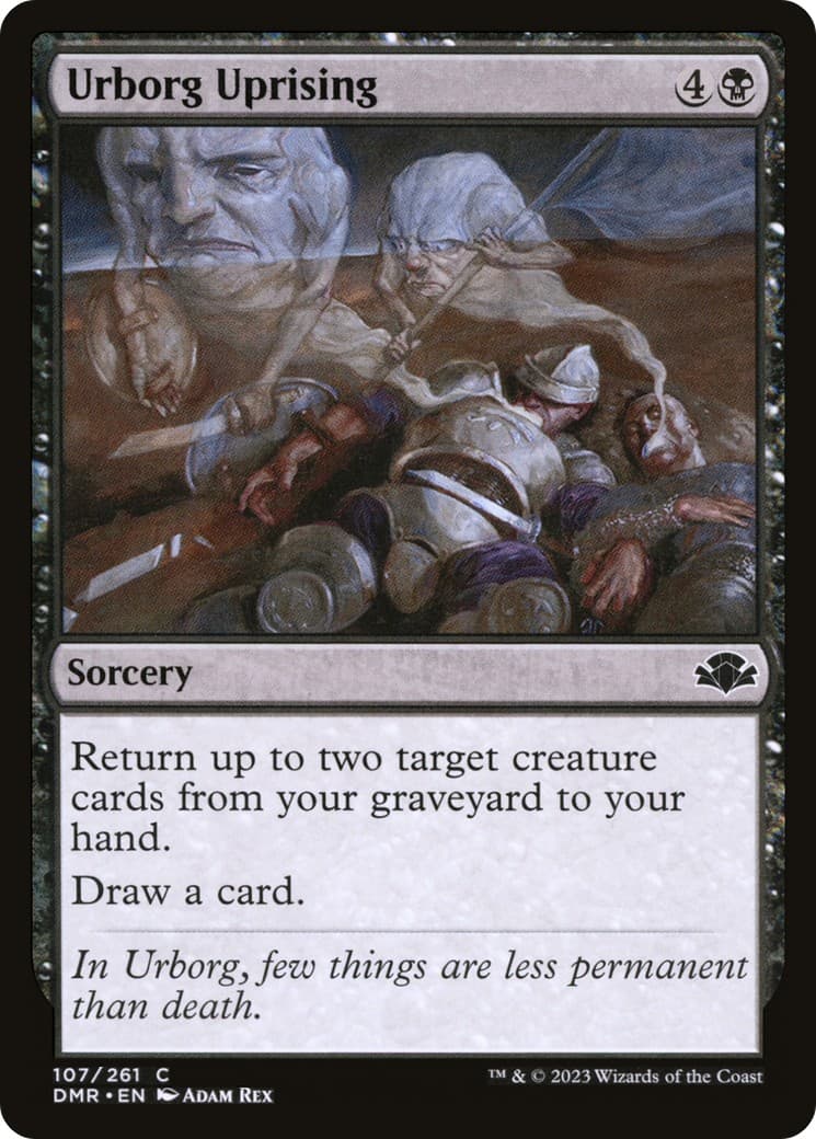 Urborg Uprising - Image 1