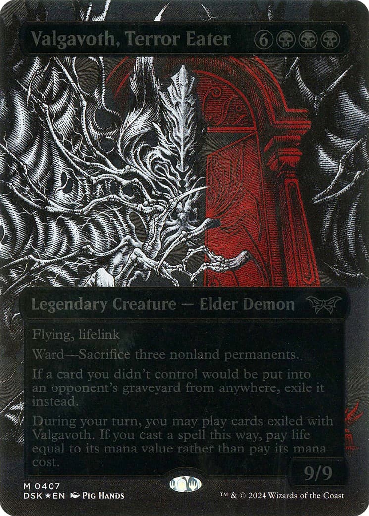 Valgavoth, Terror Eater - Image 1