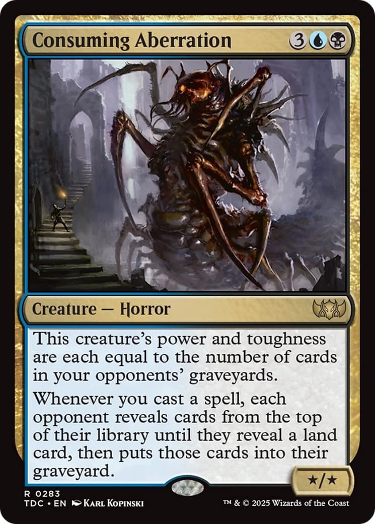 Consuming Aberration - Image 1