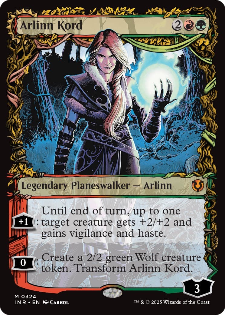 Arlinn Kord // Arlinn, Embraced by the Moon - Image 1