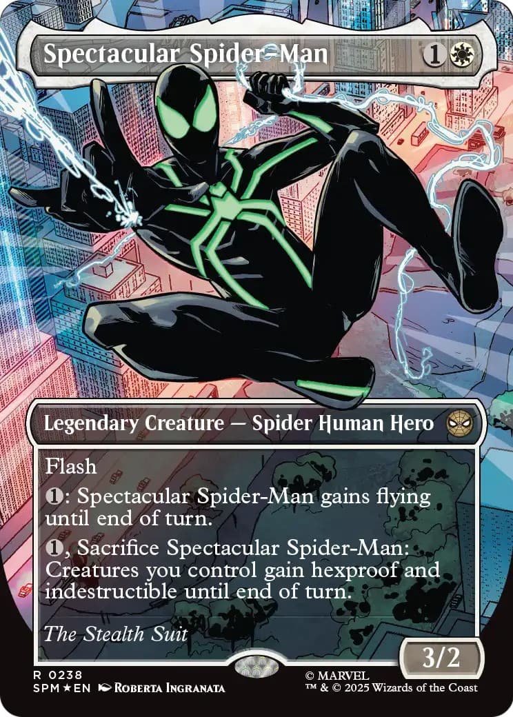 Spectacular Spider-Man - Image 1