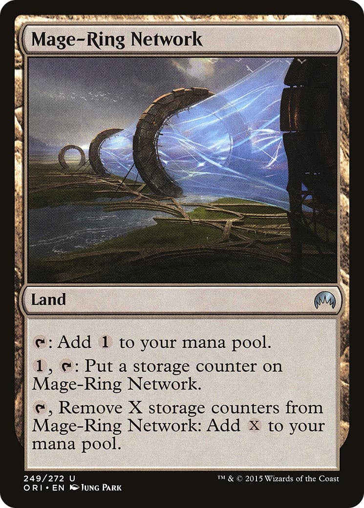 Mage-Ring Network - Image 1