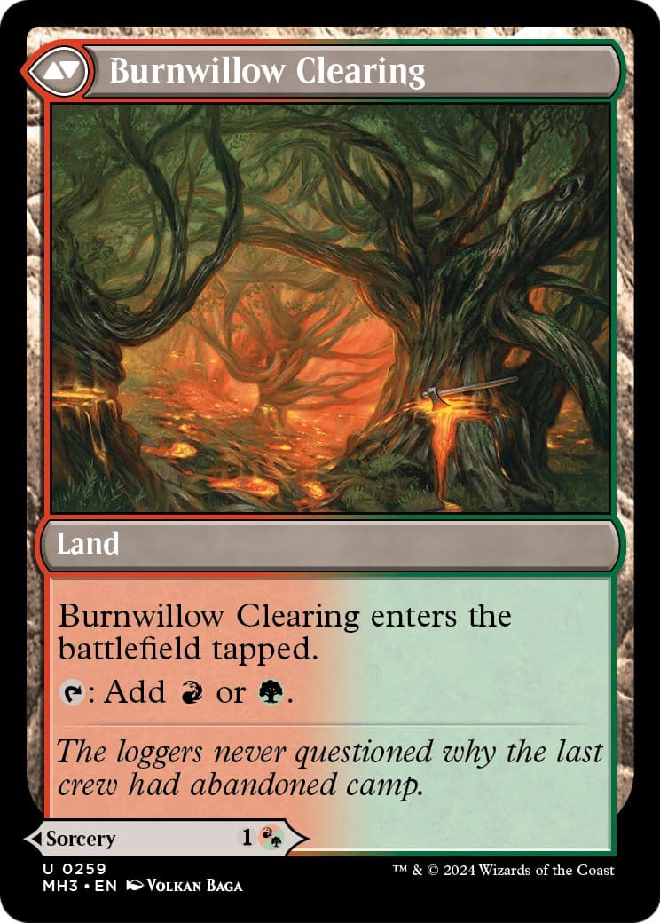 Stump Stomp // Burnwillow Clearing thumbnail 2