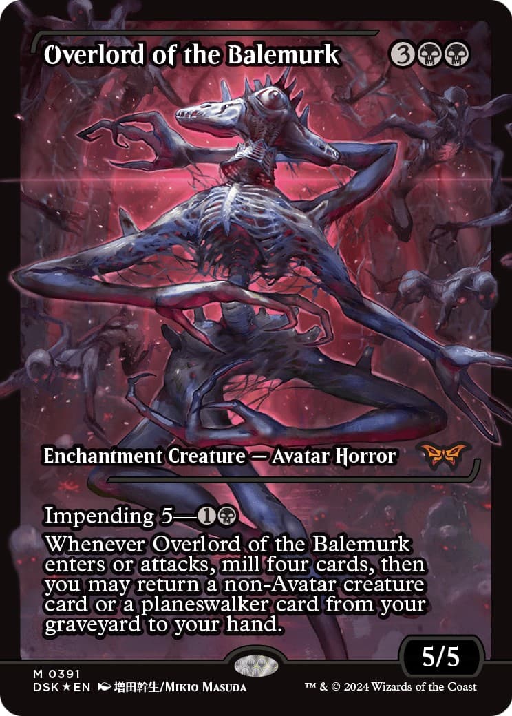Overlord of the Balemurk - Image 1