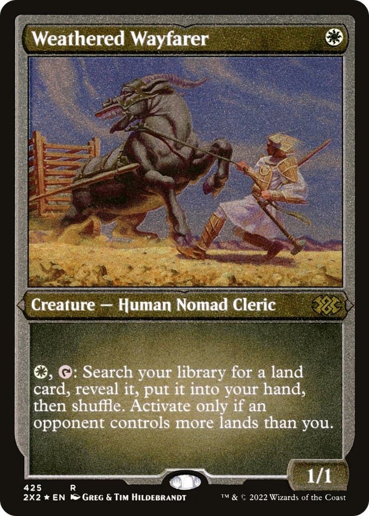 Weathered Wayfarer - Image 1