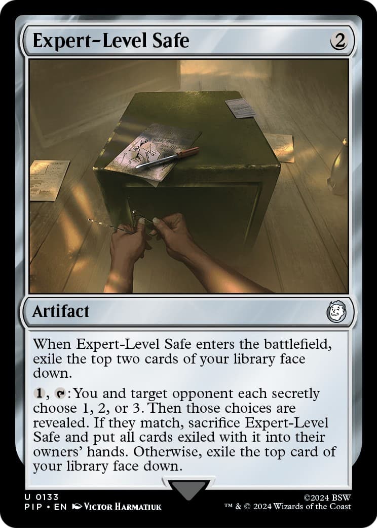 Expert-Level Safe - Image 1