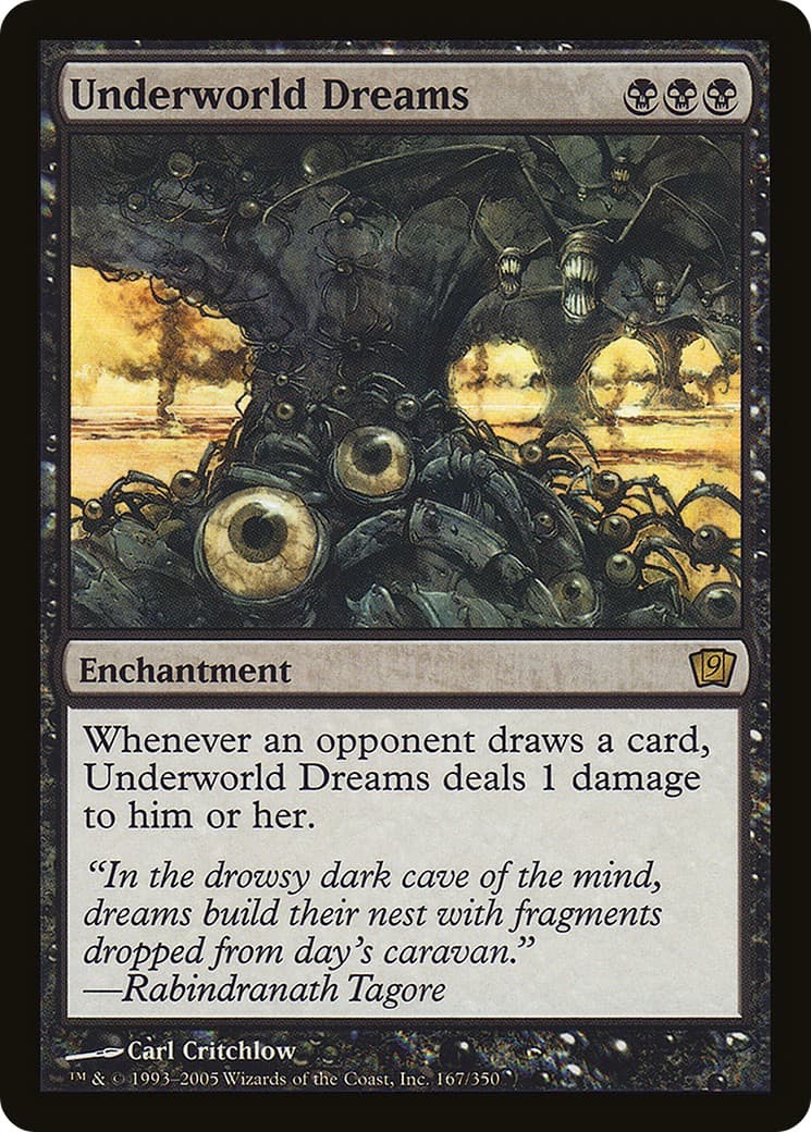 Underworld Dreams - Image 1