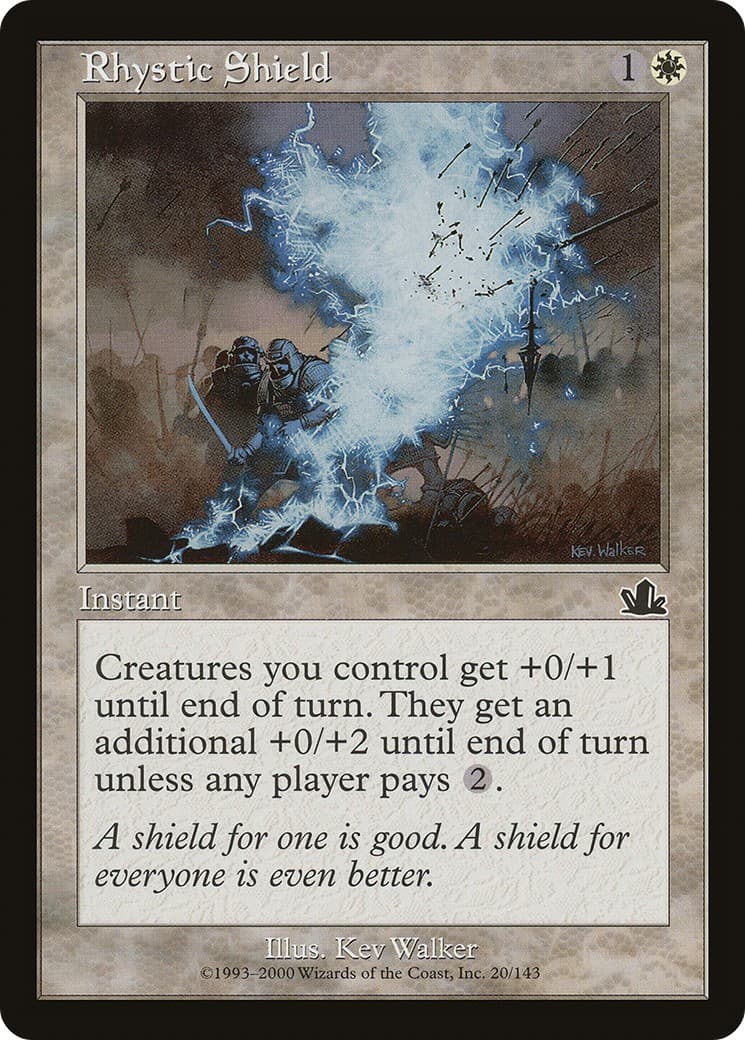 Rhystic Shield - Image 1