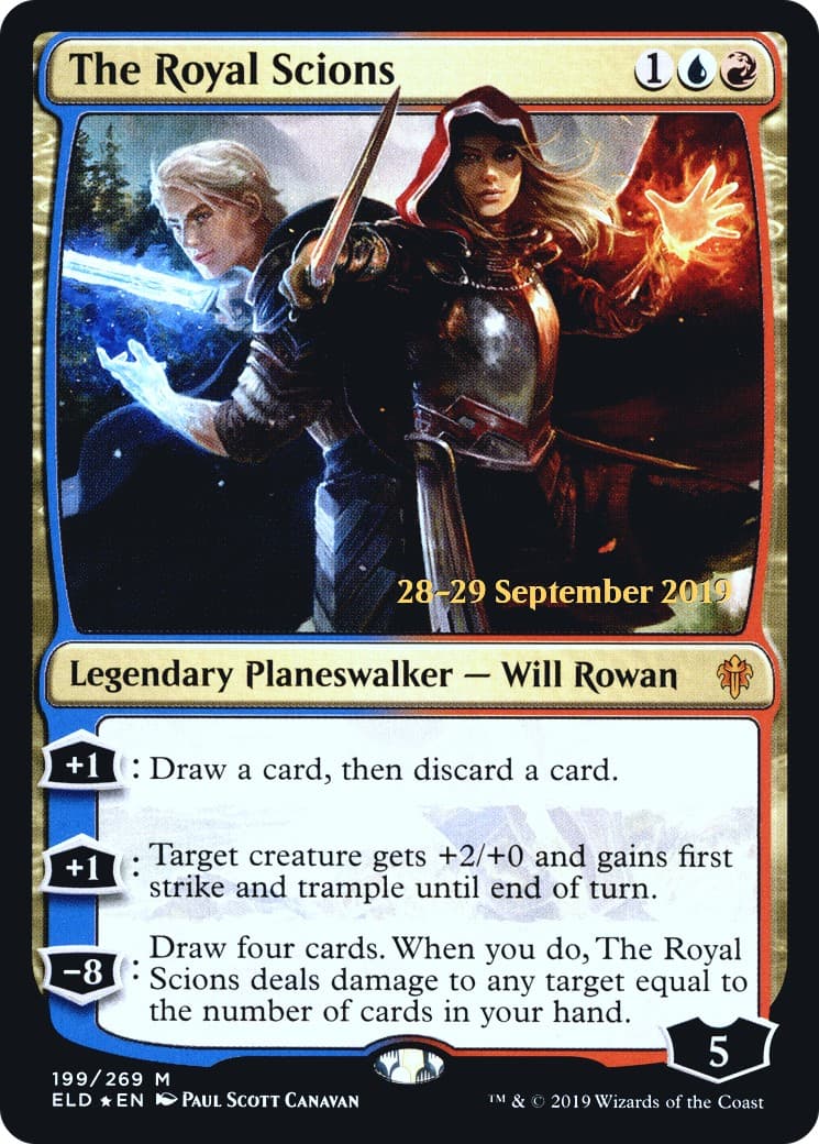 The Royal Scions - Image 1