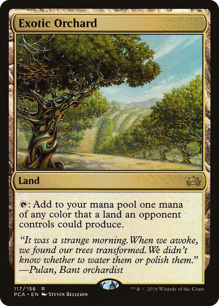 Exotic Orchard - Image 1