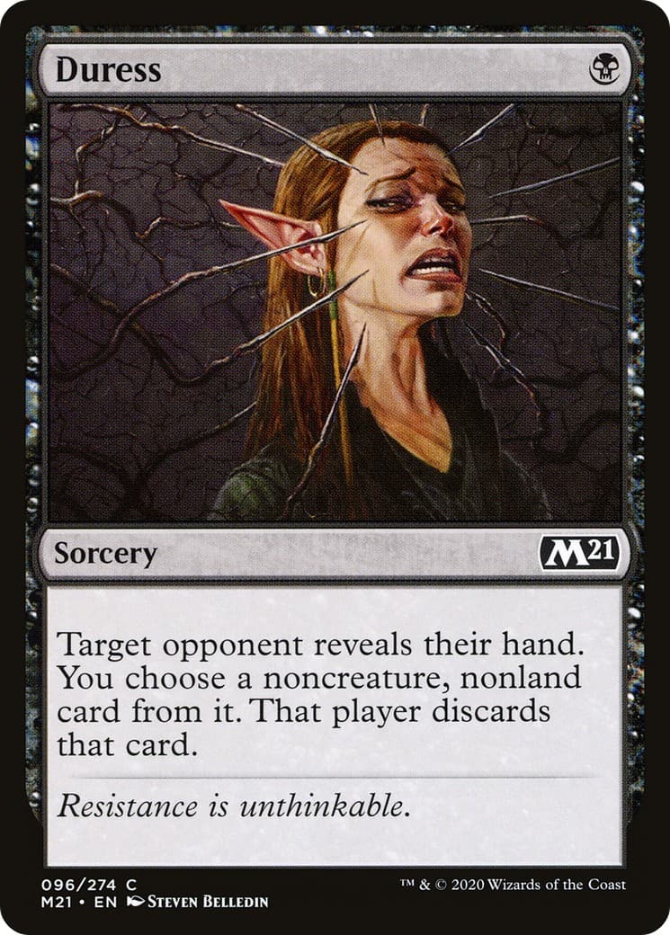 Duress - Image 1