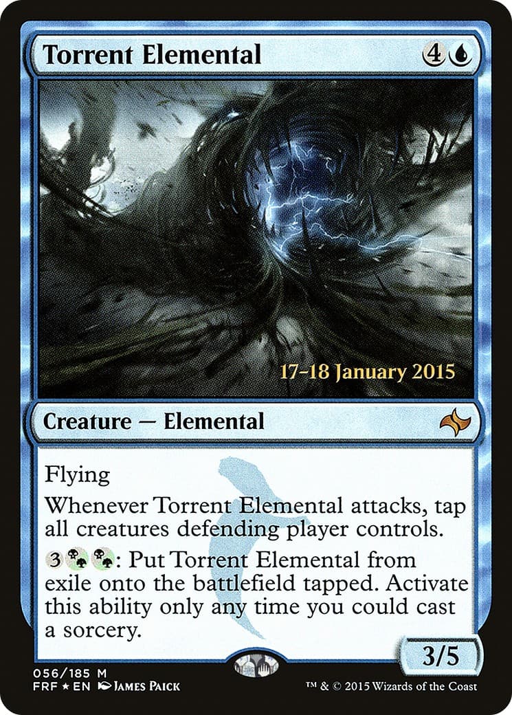 Torrent Elemental - Image 1