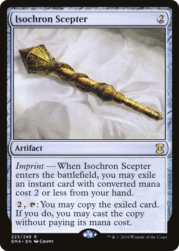 Isochron Scepter - Image 1
